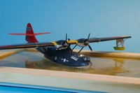 Catalina PBY-5A, Minicraft 1/144. IMGP7068_200