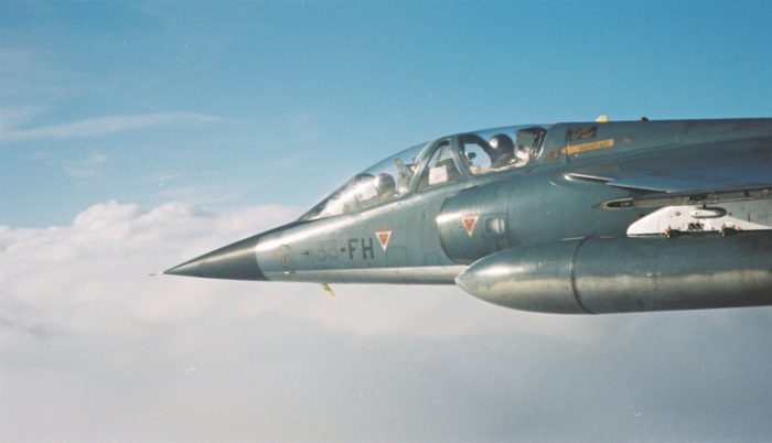 [Heller] Mirage F-1B "Lorraine" F1_2