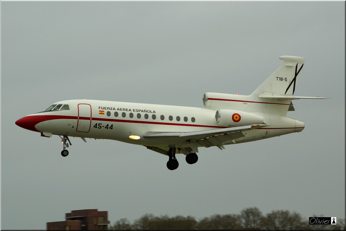 Dassault Falcon 900B Spain Air Force T18-5 le 20 & 22.01.12 - Page 2 IMGP0056