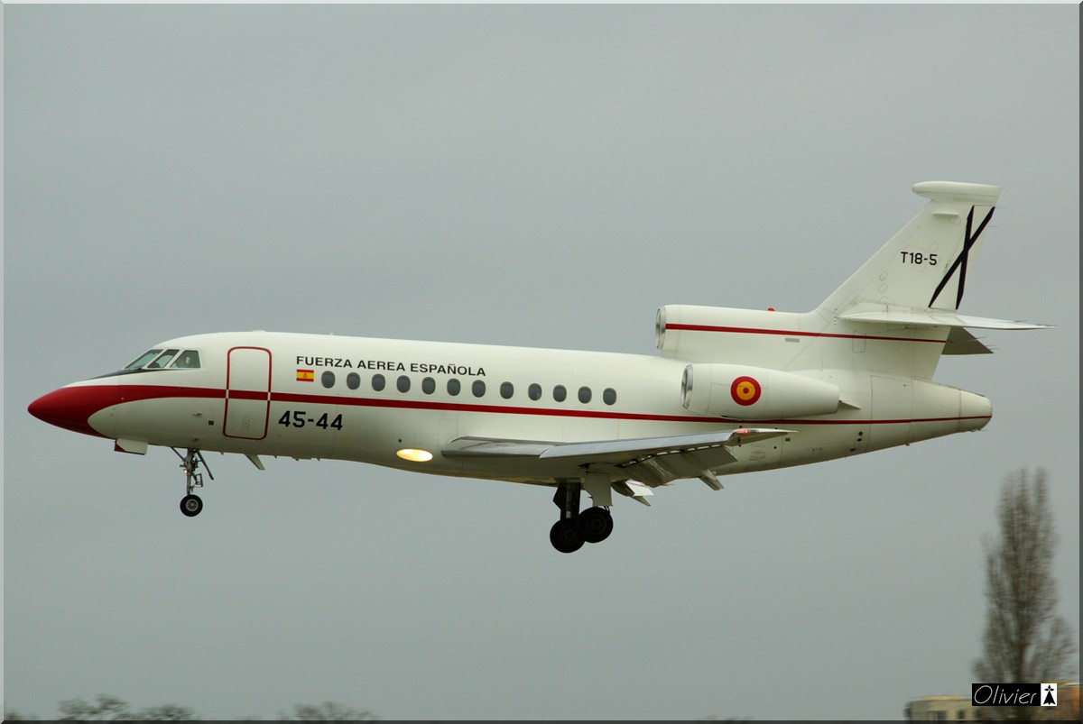 Dassault Falcon 900B Spain Air Force T18-5 le 20 & 22.01.12 - Page 2 IMGP0057