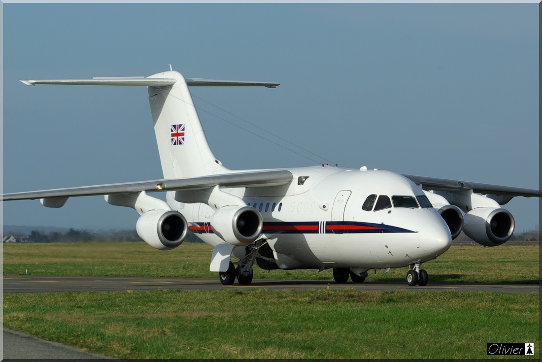 BAE 146 Royal air force du 27/01/2014 IMGP4132