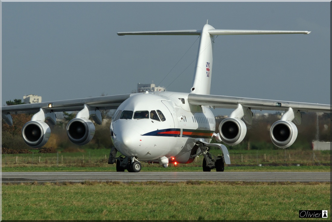 BAE 146 Royal air force du 27/01/2014 IMGP4144