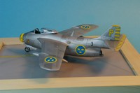 Saab J-29 Tunnan, Matchbox 1/72 IMGP7058_200