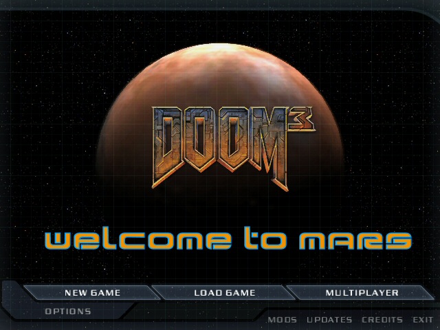 DOOM3 AND COMANDOS D_Doom3_Mars