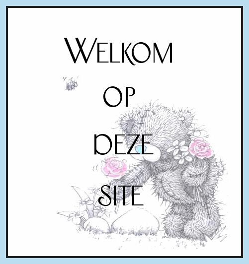 Welkom Geus Welkom