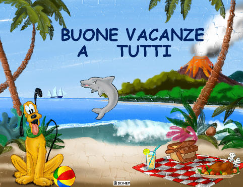 Sabato 24 Luglio  Vacanze3tp4