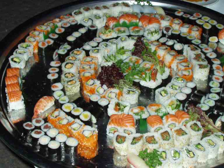 1200 opições Sushi-large