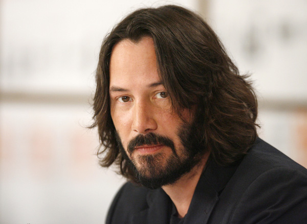 Casado(a) com quem? - Página 3 Keanu-reeves