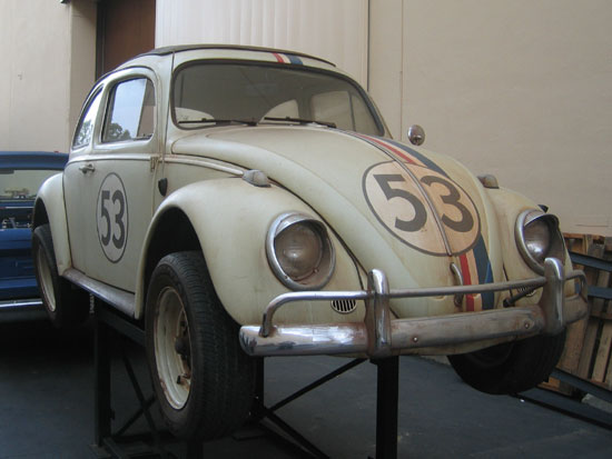 Pra quem gosta de filmes bons sobre carros . Ai estam algumas dicas: Herbie