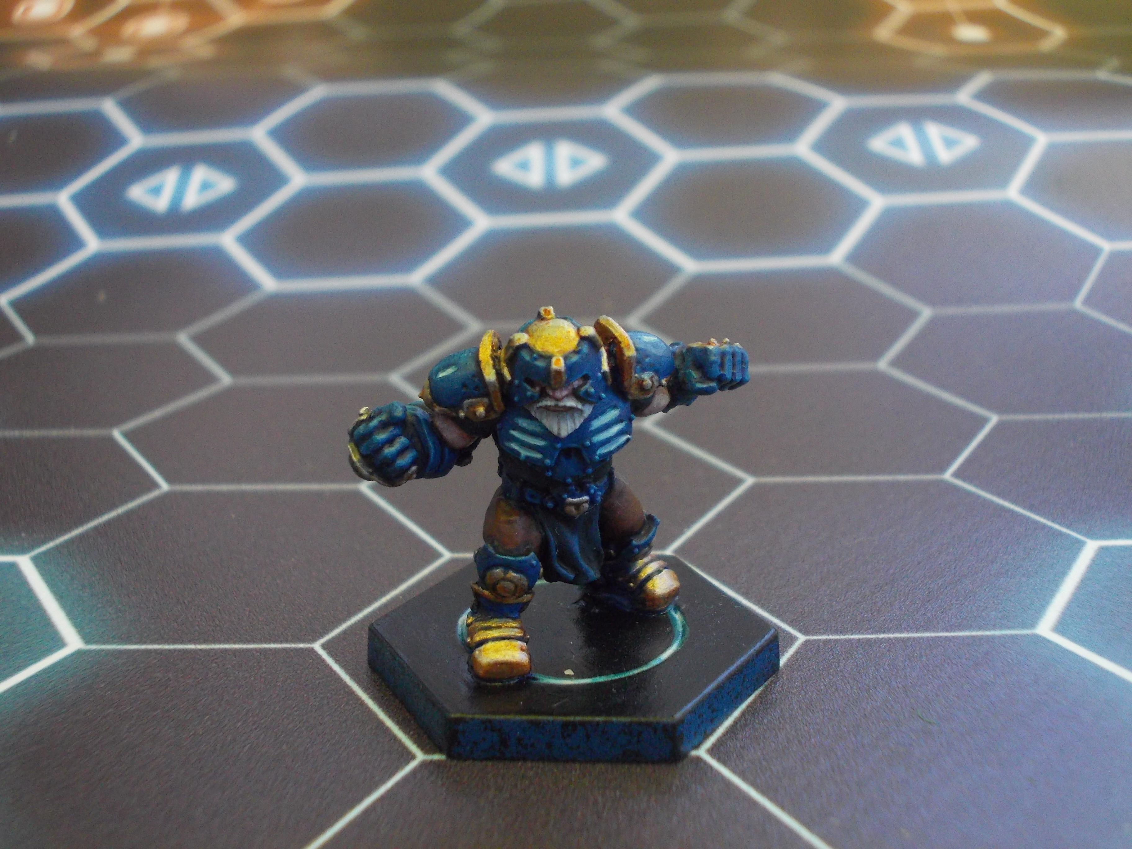 [Poppits Galerie] Un peu de sang neuf - Page 2 Dreadball_MVP_Gorim_Ironstone_1