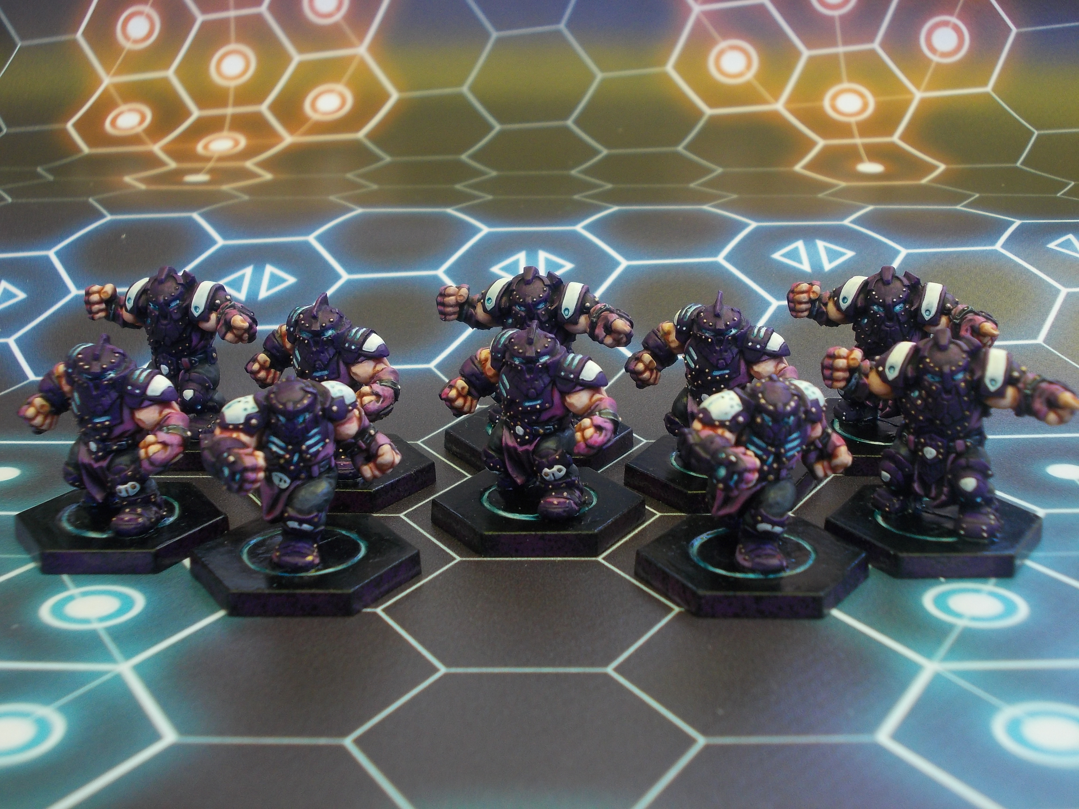 [Poppits Galerie] Un peu de sang neuf - Page 2 Dreadball_Team_Forge_Fathers_Midgard_Delvers_2