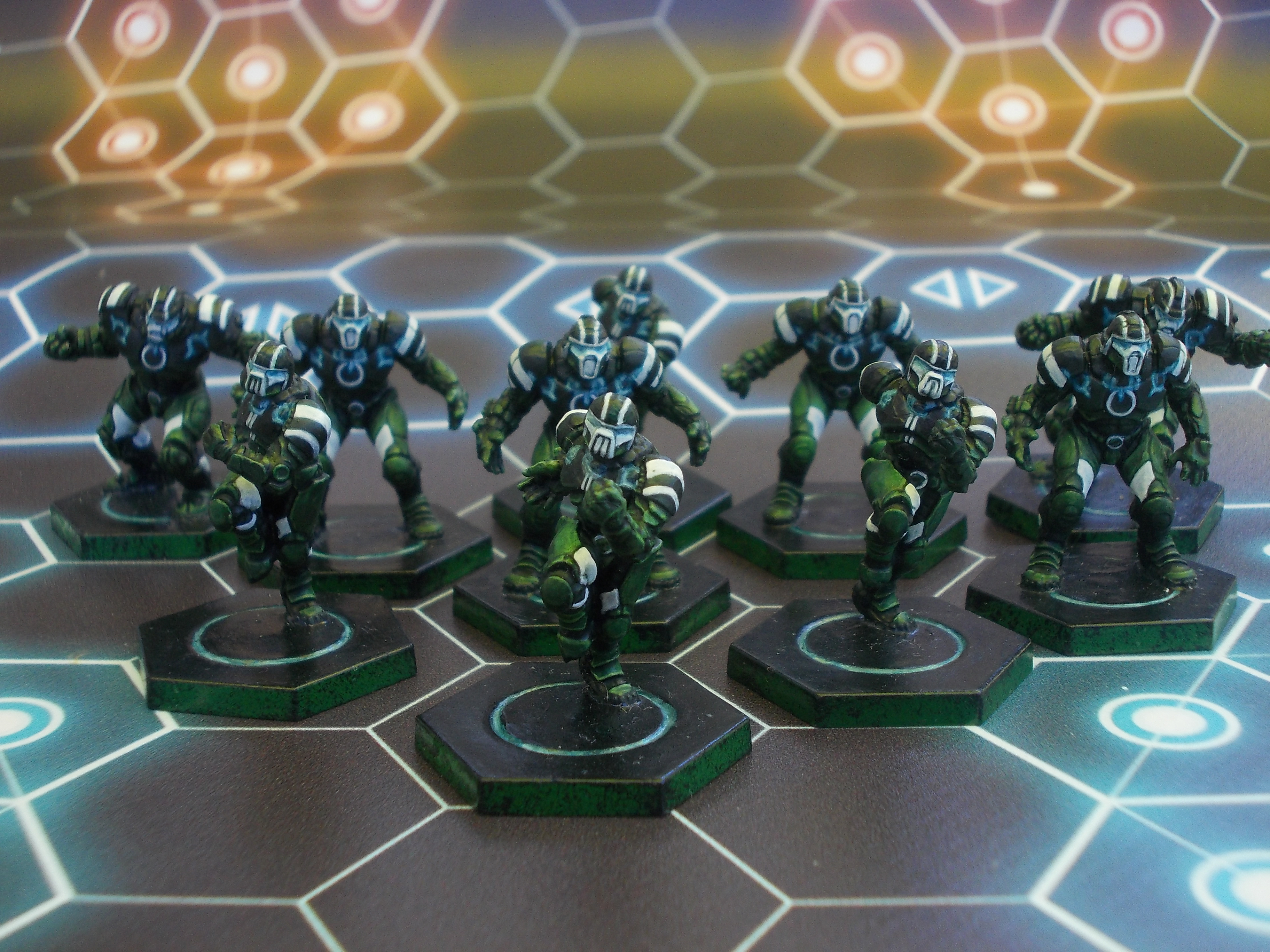 [Poppits Galerie] Un peu de sang neuf - Page 2 Dreadball_Team_Humans_Trontek_29ers_1