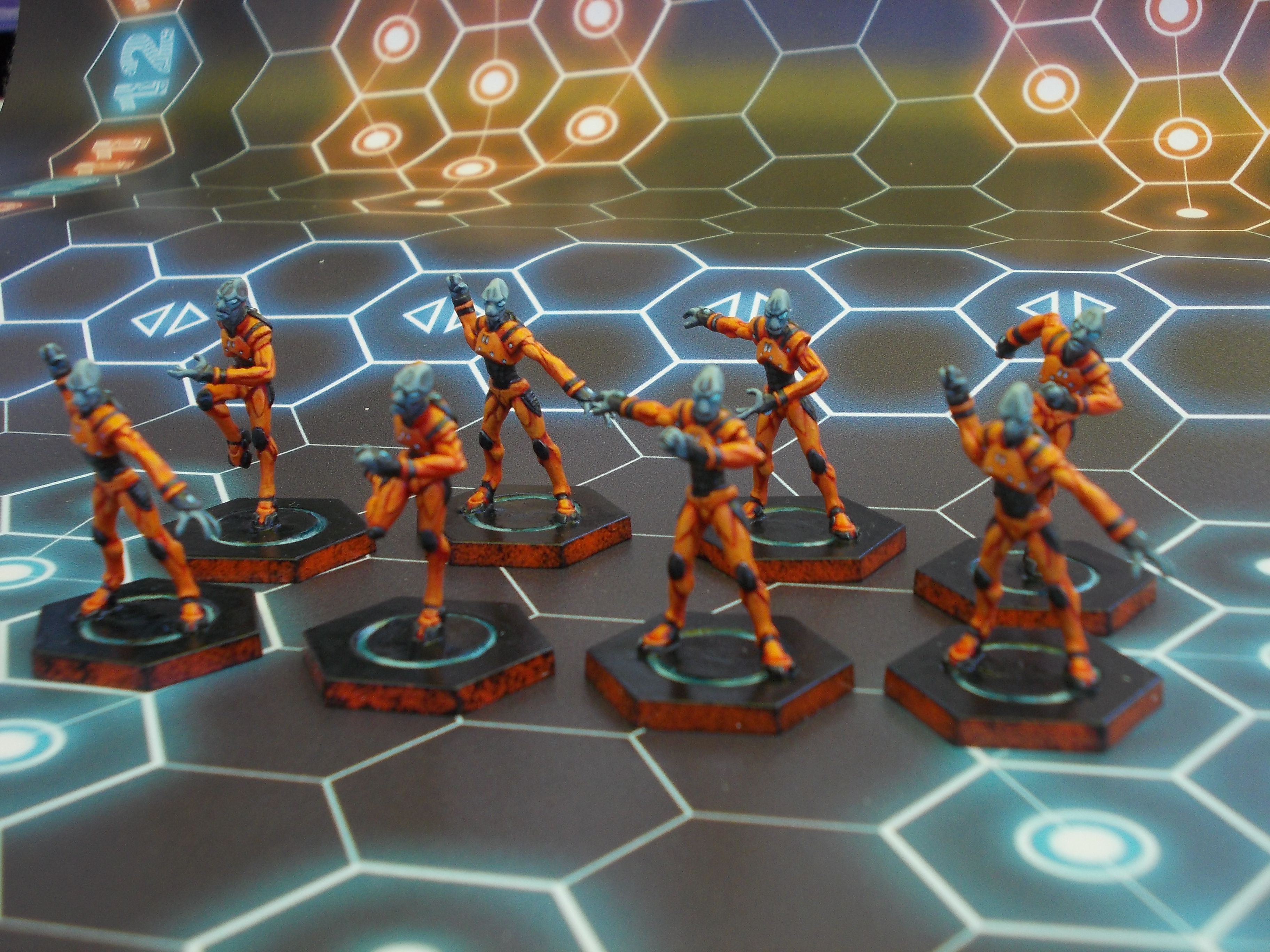 [Poppits Galerie] Un peu de sang neuf - Page 2 Dreadball_Team_Judwan_Pelgar_Mystics_3