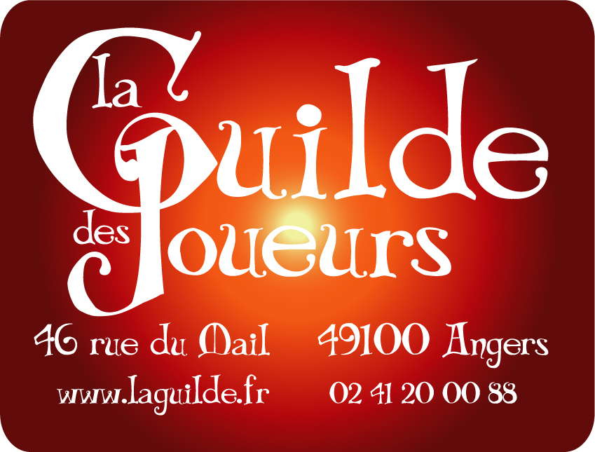 Open Des Ducs D'Anjou - dimanche 5 juillet 2015 Guilde