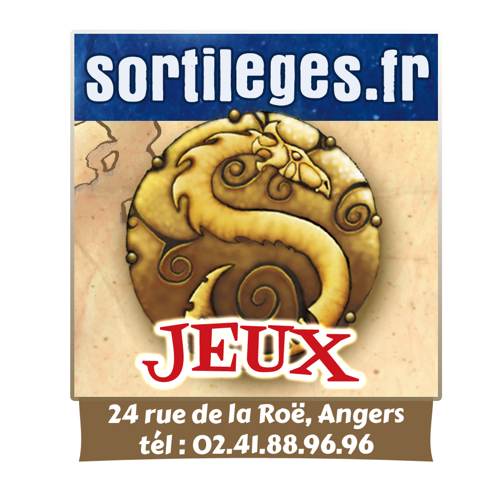 Open des Ducs D'Anjou - dimanche 3 juillet 2016 Sortileges