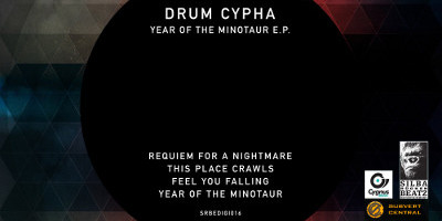 [SRBEDIGI016] Drum Cypha – Year of the Minotaur EP SRBEDigi016_4x2