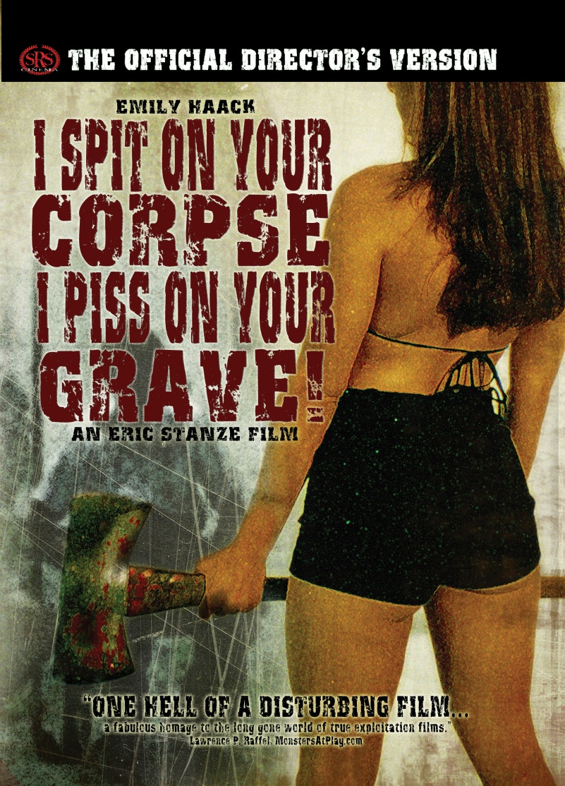 تحميـل فيـلم التعذيب I Spit on Your Grave 2001  SPITNEWNET