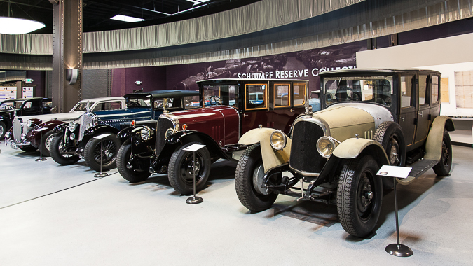 Los coches más extraños jamás diseñados Galeria fotográfica Voisin-1-3