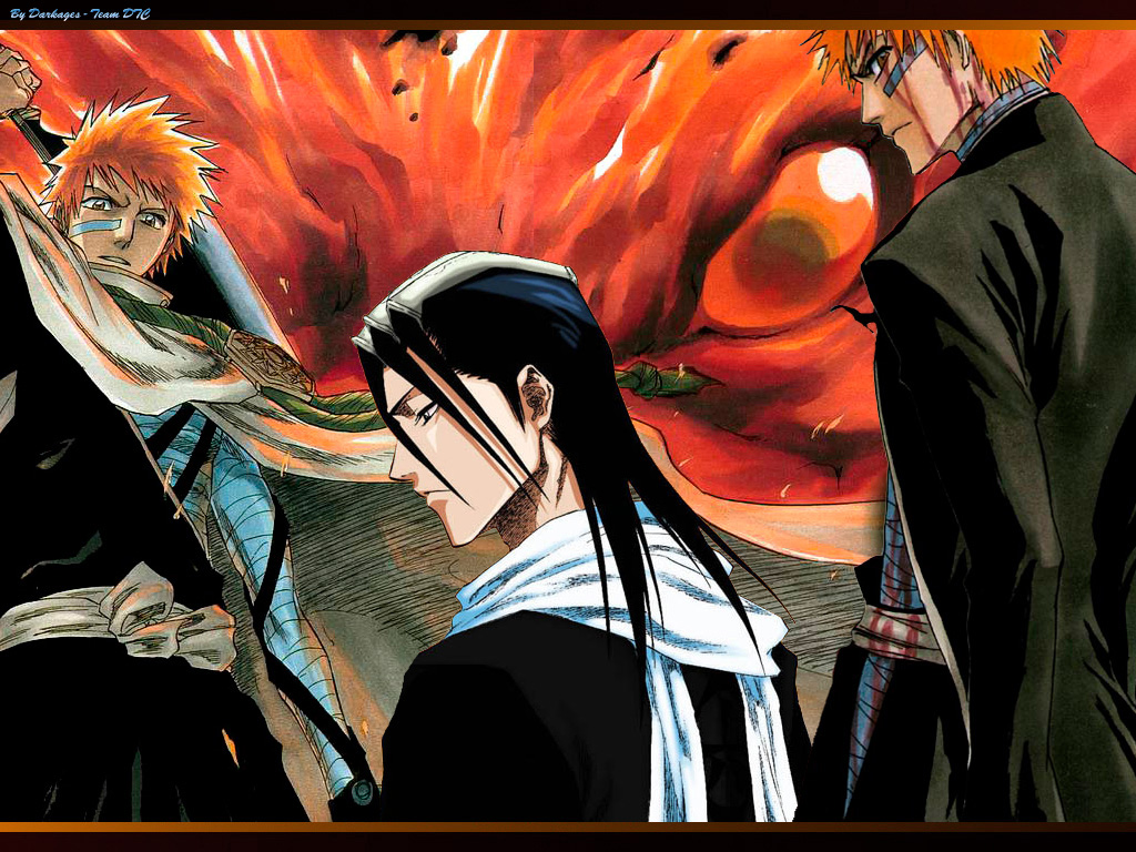   [[]] Bleach1