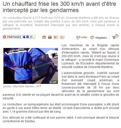 News incroyable mais vrai Sansytitre