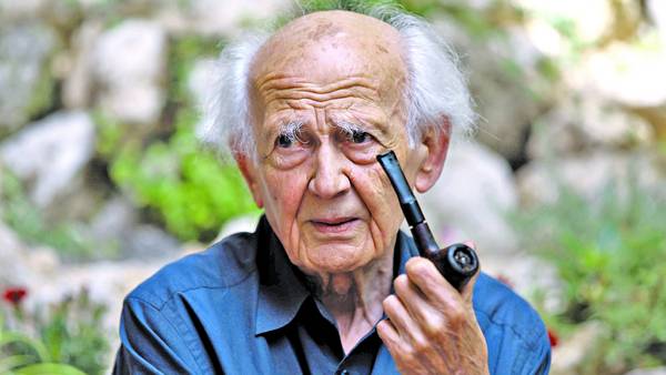 Zygmunt Bauman (1925-2017) Zygmunt-Bauman