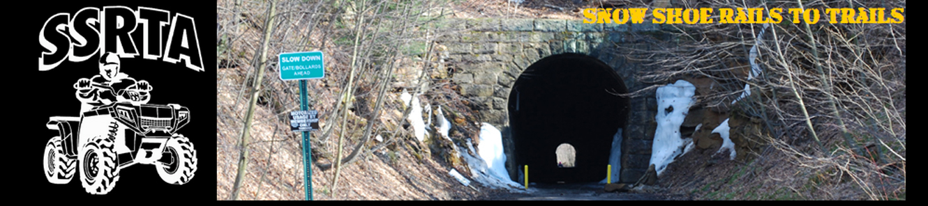 Snow Shoe Rail Trail LINKS Headcolor