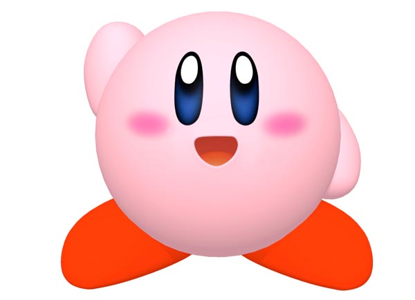 ما هو الشخصيات Nintendo المفضلة لك؟ Kirby