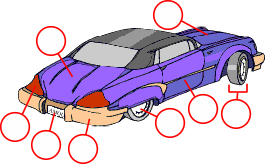 Learn English Language   الفهرس Index 4 Car