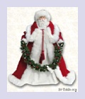 Santa Clause Cliparts 1 Www-St-Takla-org__redfl_t