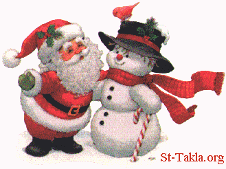 لحكو  اجدد صور الكرسمس.ايذوخون بريخا Www-St-Takla-org__sclaus-21