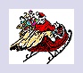 Santa Clause Cliparts 2 Www-St-Takla-org__sleigh5_t