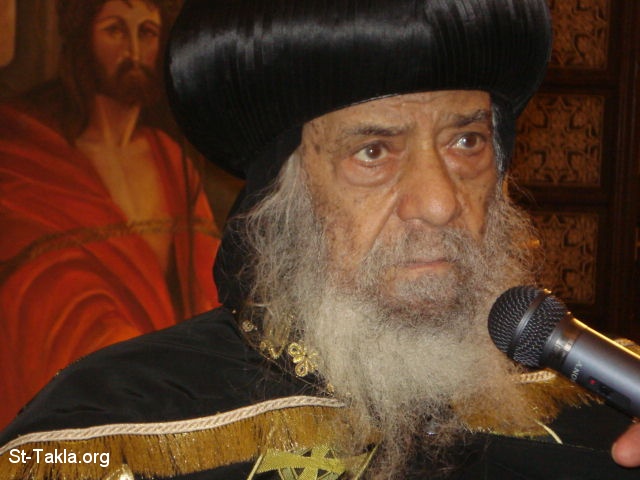 تاريخ الكنيسة القبطية الأرثوذكسية Www-St-Takla-org__CopticPope-Shinouda-3rd-Sermons-012