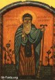 موسوعة صور الشهداء والقديسين بالحروف الأبجدية St-Takla-org_Coptic-Saints_Saint-Makarios-01_t