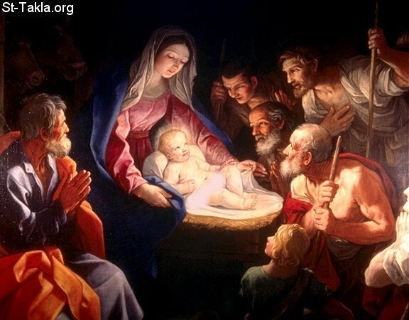 العذراء الام  والميلاد المجيد Www-St-Takla-org__Saint-Mary_Nativity-2-People-02