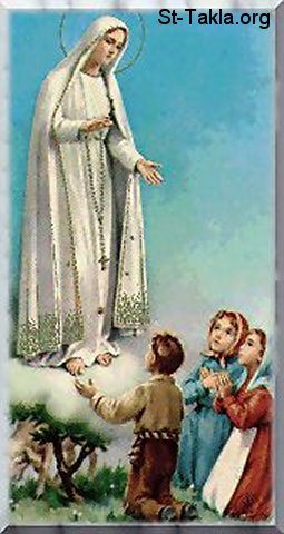 موسوعة ظهور العذراء فى الزيتون Www-St-Takla-org__Saint-Mary_Apparitions-2-Fatima-01