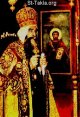 موسوعه صور القديسين مرتبه بالابجديه St-Takla-org_Coptic-Pope-Kyrillos-Cyril-VI-004_t