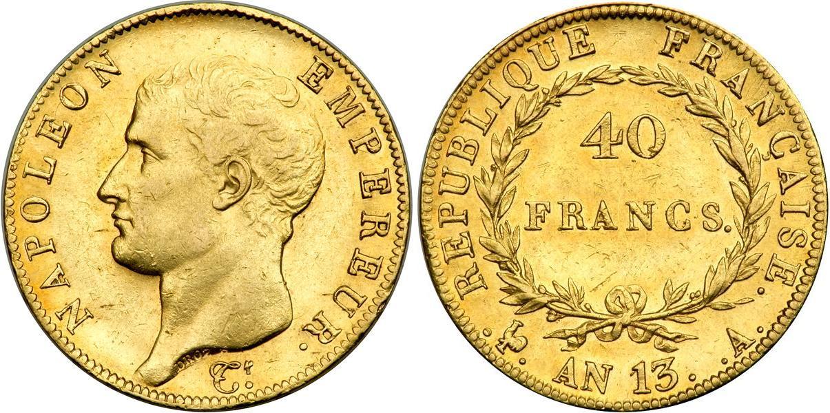  - Pour papoter en Histoire-Géographie tous ensemble ! - Page 4 Coin-image-40_Franc-Or-Premier_Empire_(1804_1814)-2b0Kbzbi1I8AAAFLE5ejlthE