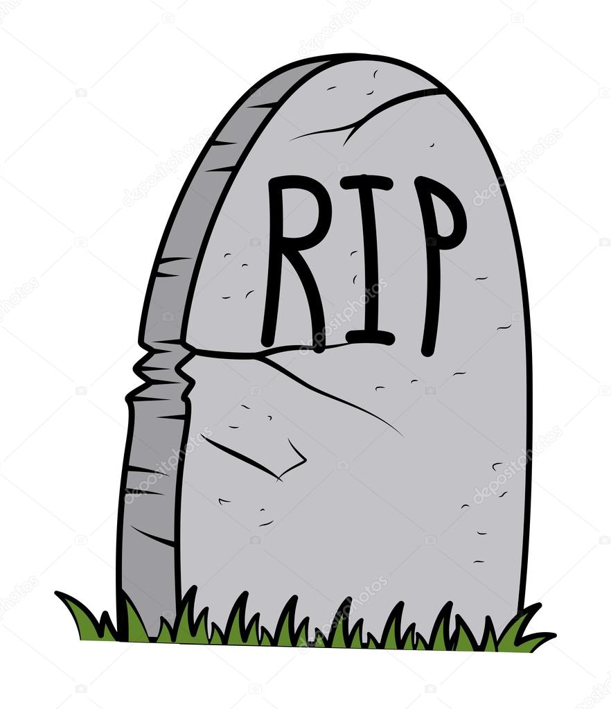 Death System Depositphotos_32524691-RIP---Grave-cartoon---Halloween-vector-illustration