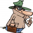 Die Admins stellen sich vor Depositphotos_13980424-Cartoon-top-secret-agent