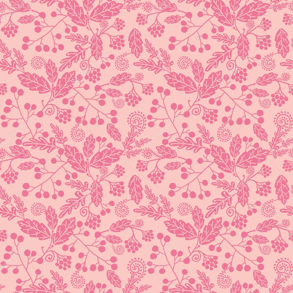 باترن جميل للتصميم  Depositphotos_16079827-Pink-silhouette-flowers-seamless-pattern-background