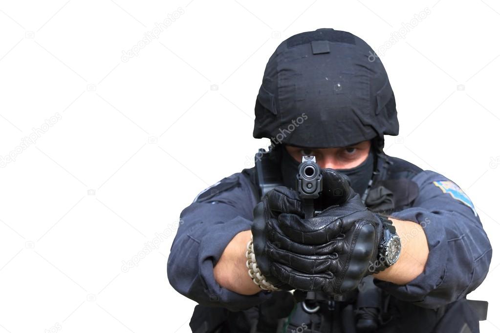 Si necesitas un dibujo entra aqui - Página 2 Depositphotos_34592459-stock-photo-swat-police-officer-pointing-a