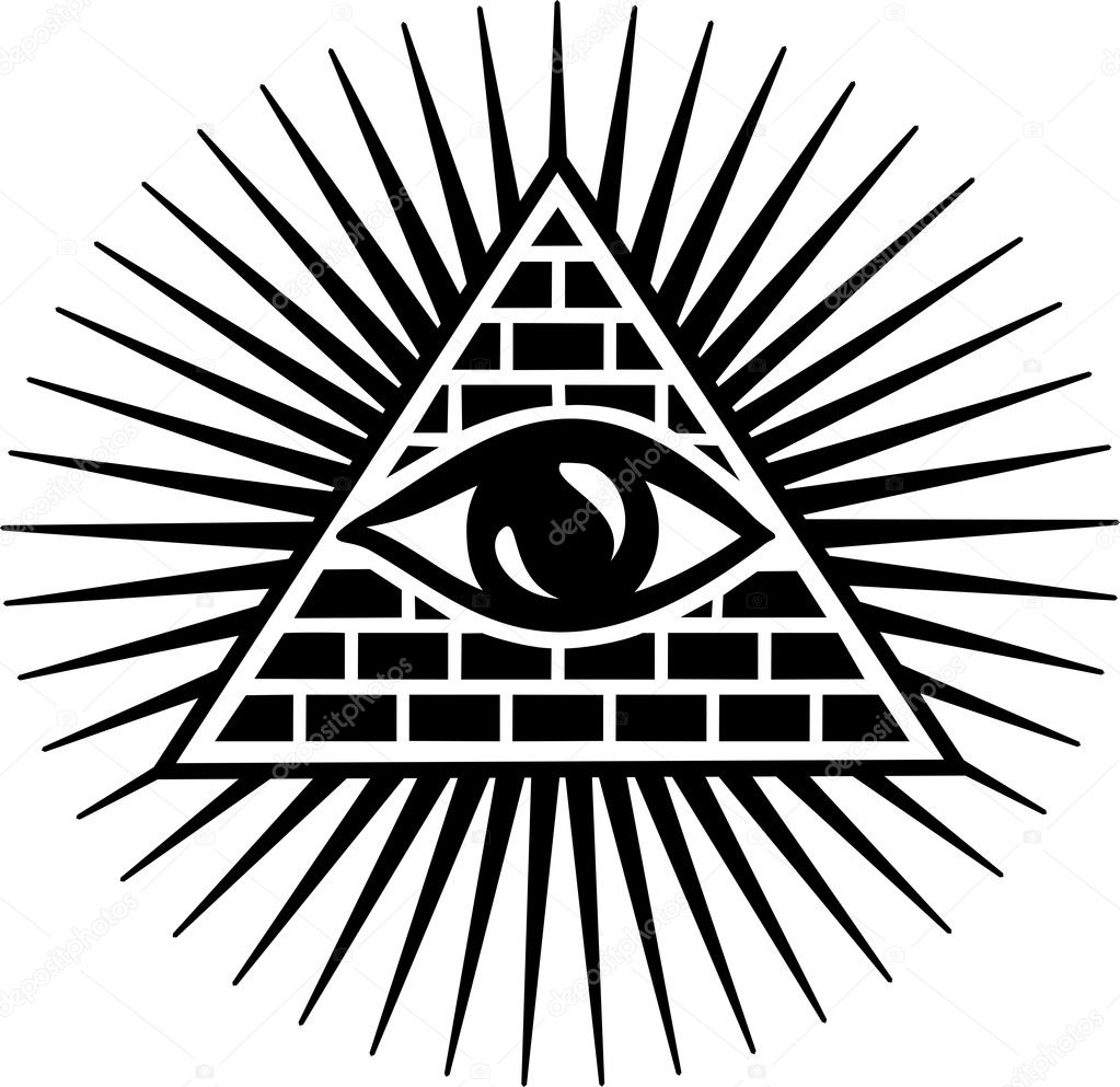 5° Show de Beatdown  Depositphotos_21336899-All-seeing-eye-of-god---eye-of-providence---symbol-of-omniscience