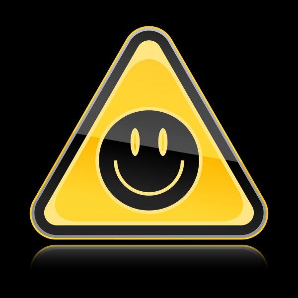 Anniversaire - Page 10 Depositphotos_24054533-stock-illustration-golden-yellow-hazard-warning-sign