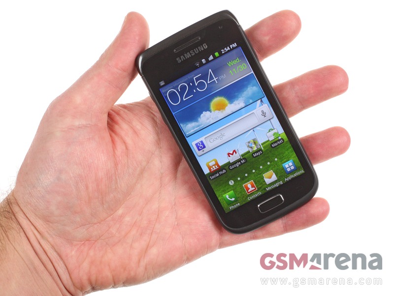 Xperia neo vs Galaxy W, adu Android Samsung dan Sony Ericsson harga 3 jutaan Gsmarena_020