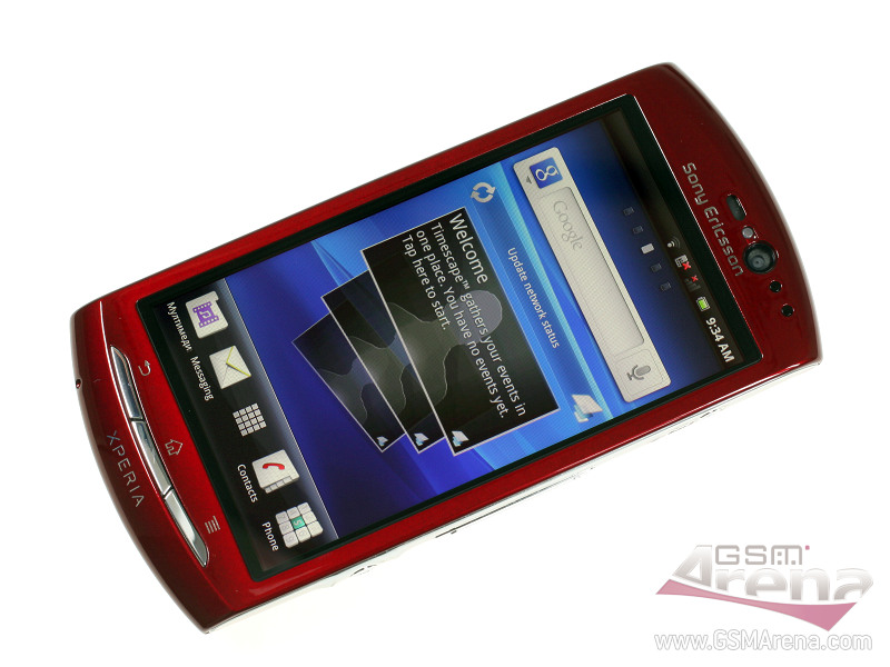 Xperia neo vs Galaxy W, adu Android Samsung dan Sony Ericsson harga 3 jutaan Gsmarena_001