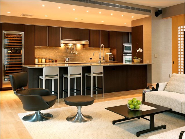 Cozinha    Modern-kitchen