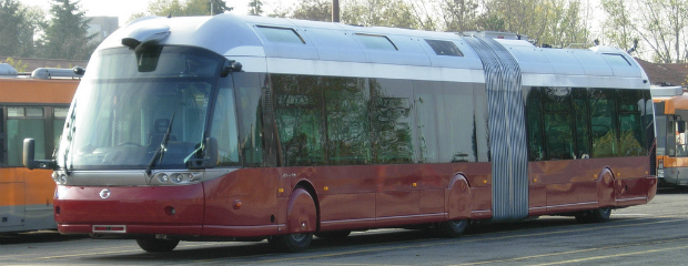 tram su gomma Irisbus Civis Civis11