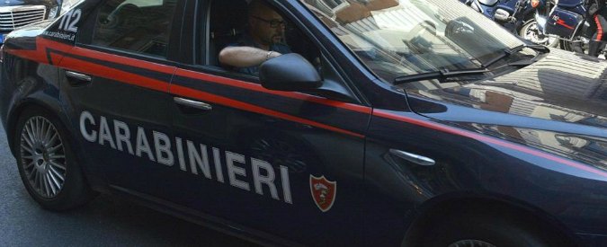 Knockout game? A Milano aggredita una ragazza. Indagano i carabinieri Carabinieri-6751