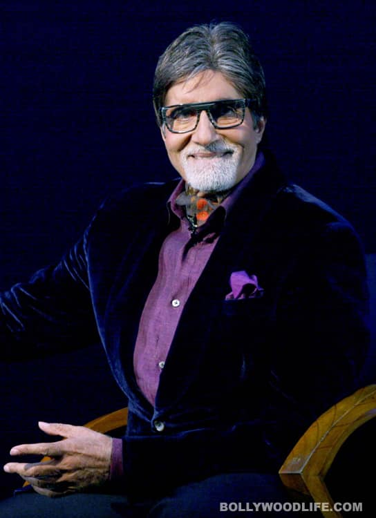 اميتاب باتشان : شاروخان قام بعمل جيد في برنامج KBC  Amitabh_KBC_100811