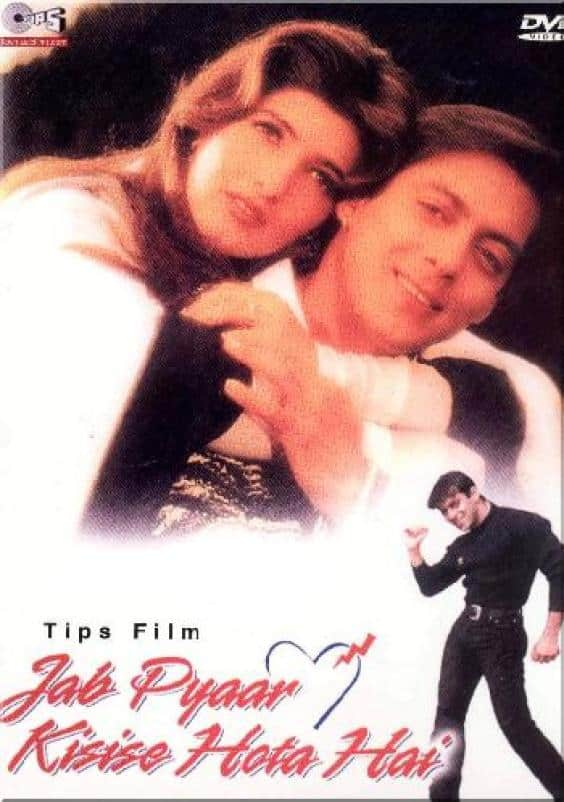 JAB PYAAR KISISE HOTA HAI (1.998) con SALMAN KHAN + Jukebox + Sub. Inglés Jab-pyaar-kisise-hota-hai